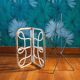 Vintage magazine holder