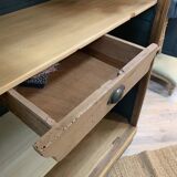 Art deco bookcase