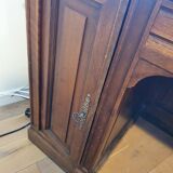 Bureau en chêne