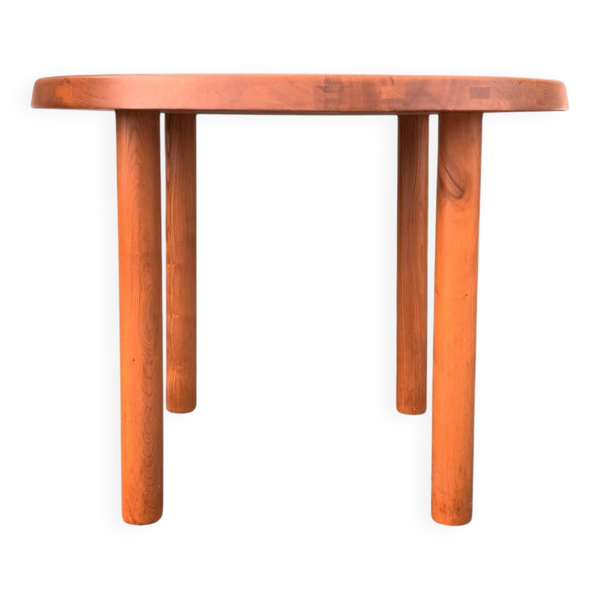 Table de repas Pierre Chapo T02, édition originale de 1963