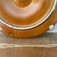 Ceramic shell plate