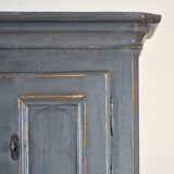 Solid Pine Kitchen Cupboard, 1920's