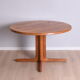 Extendable Table, Rosengaarden, Denmark, 1980s