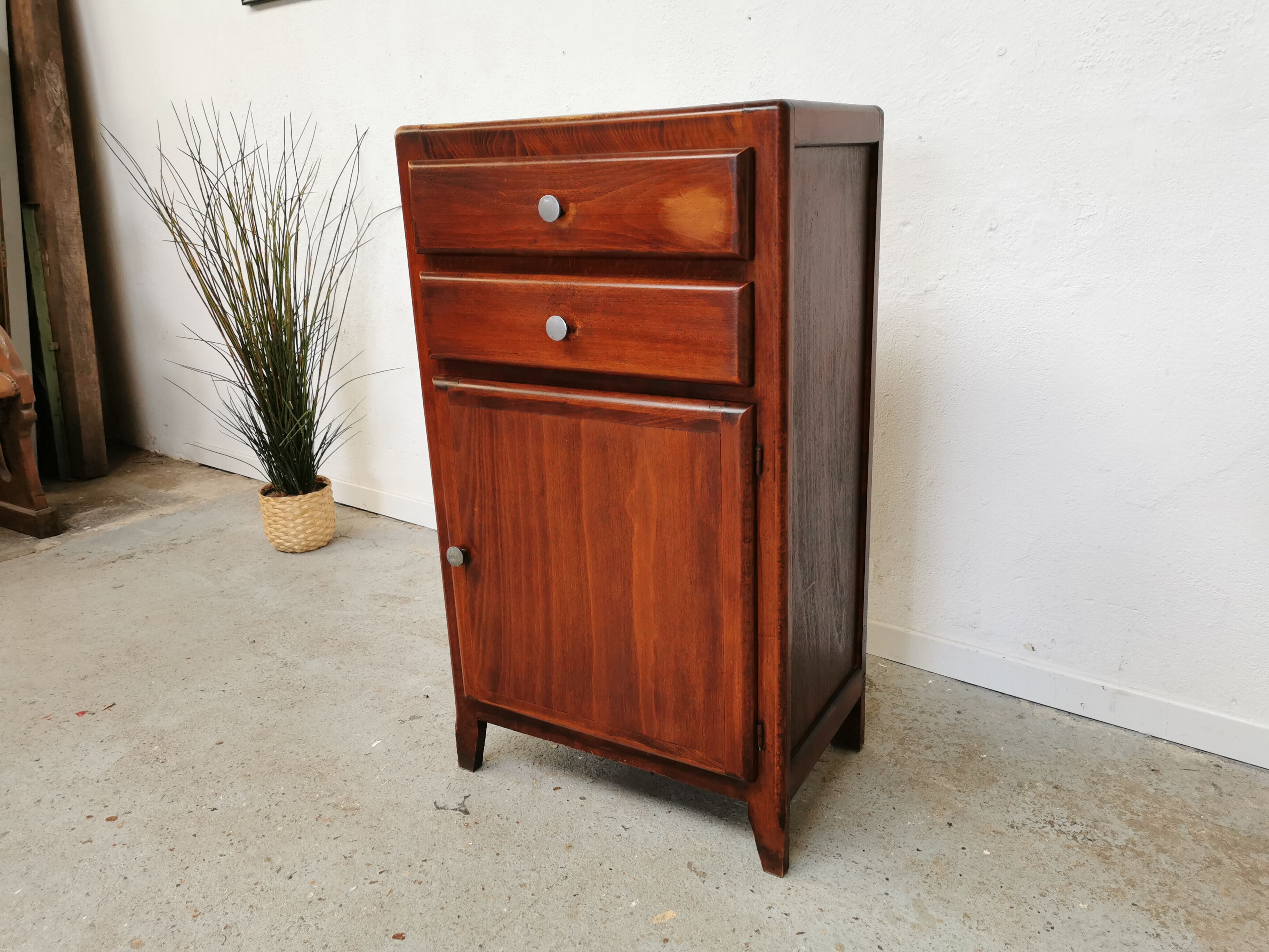 Vintage Parisian buffet