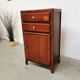 Buffet parisien vintage