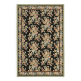 Handmade Vintage Flatweave Needlepoint Kilim 180 cm x 272 cm