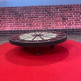 Roger Capron oval coffee table 1960