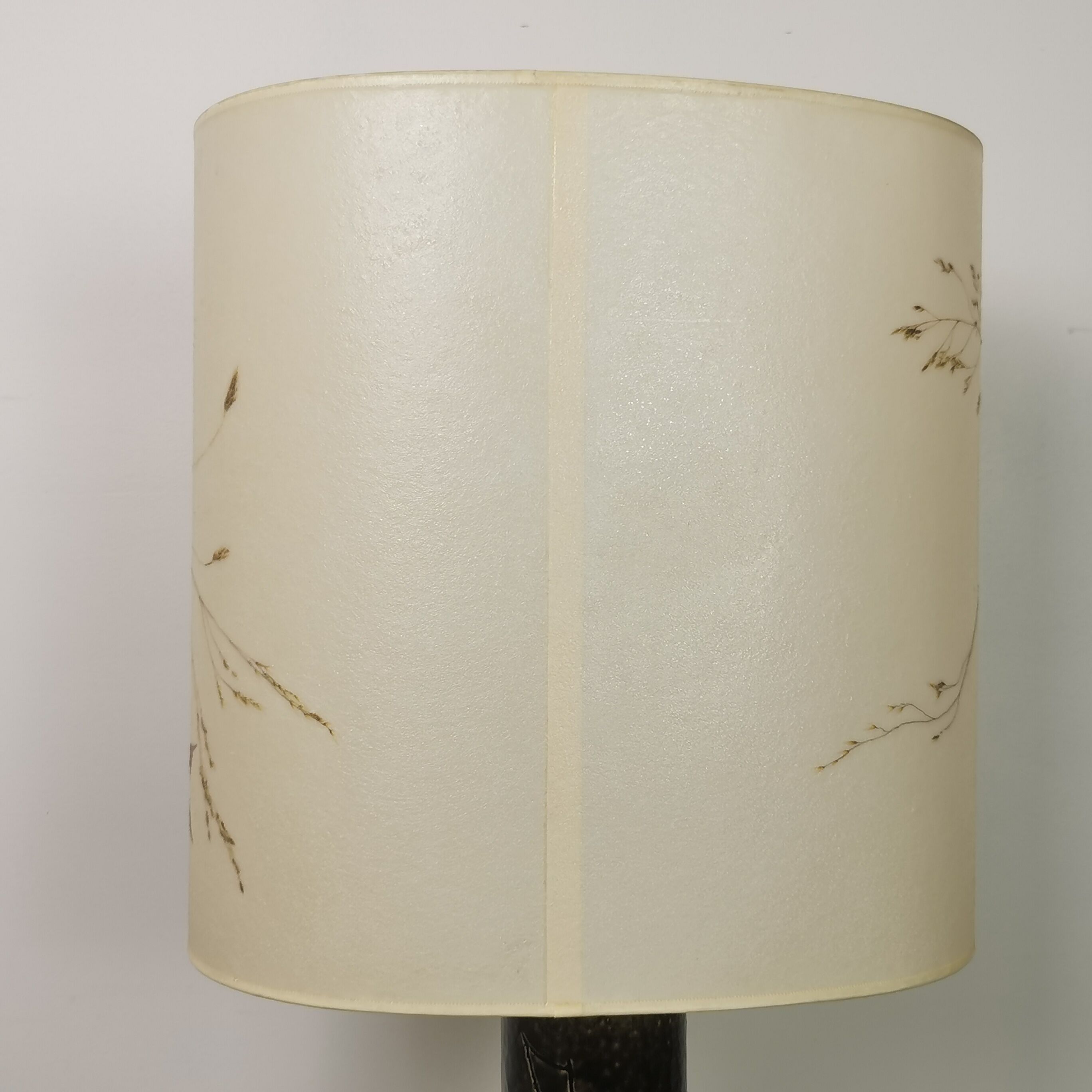 Ceramic lamp