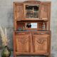 Art Deco two-body buffet