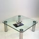 Coffee table "Marcuso" by Marco Zanuso for Zanotta – Italy, 1969