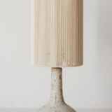 Ceramic lamp
