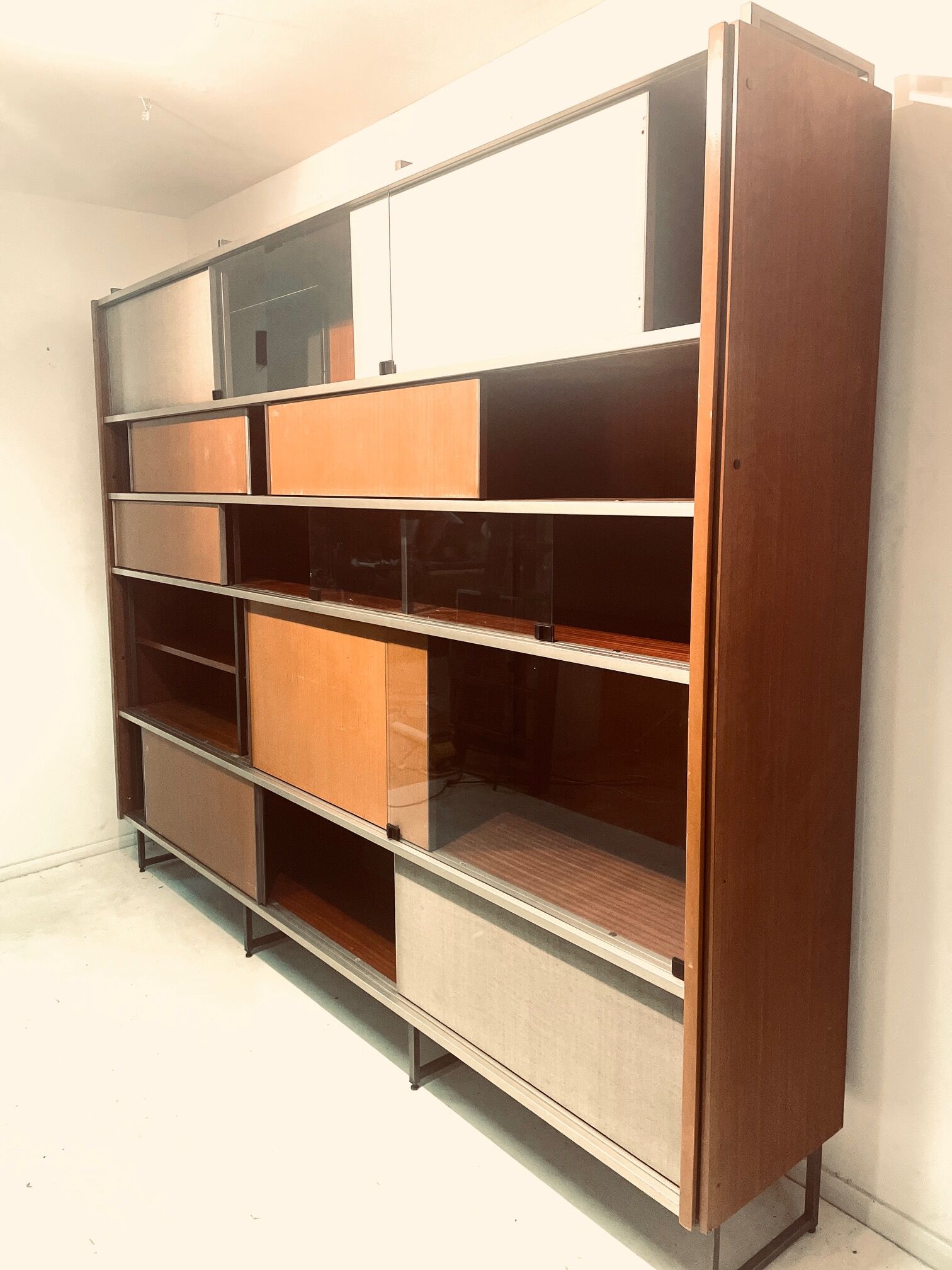 EFA system by Georges Frydman 1960