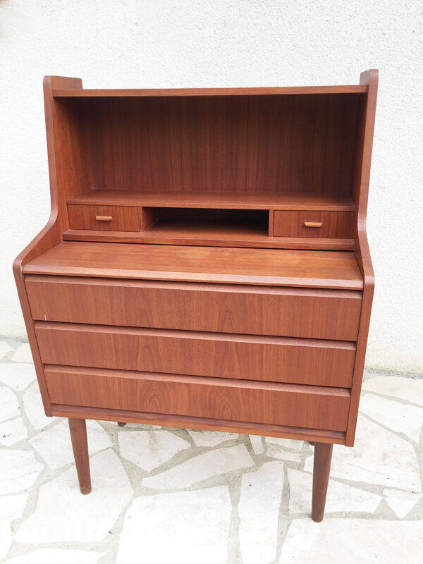 Teak danish writing desk 1960