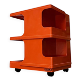 Dessert or space-age side table by Giovanni Pelis for Stile Neolt, 1960s.