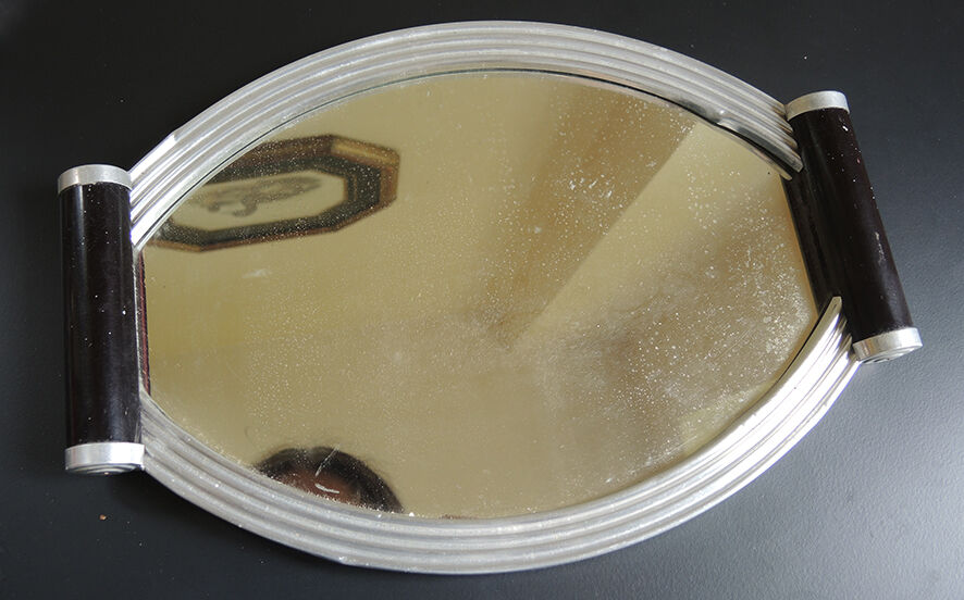 Former servant aperitif plateau art deco style