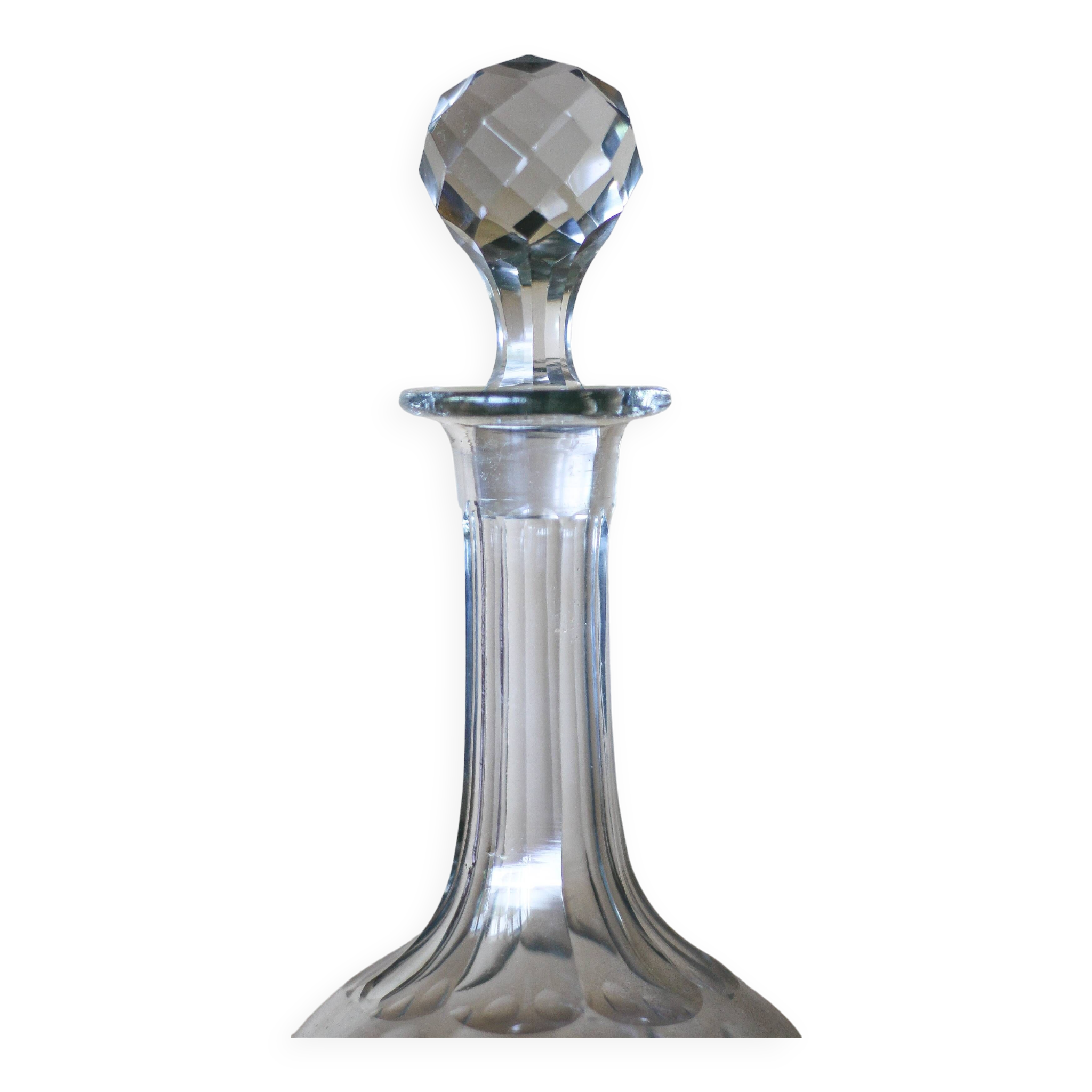 carafe vintage, carafe à vin cristal, carafe à décanter, bar