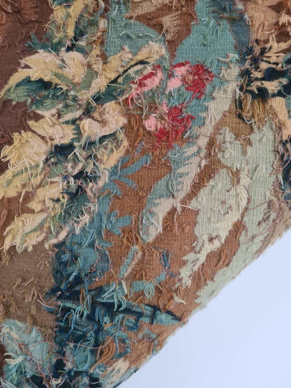 Robert Four Aubusson Tapestry