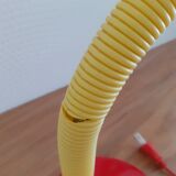 Articulated desk lamp