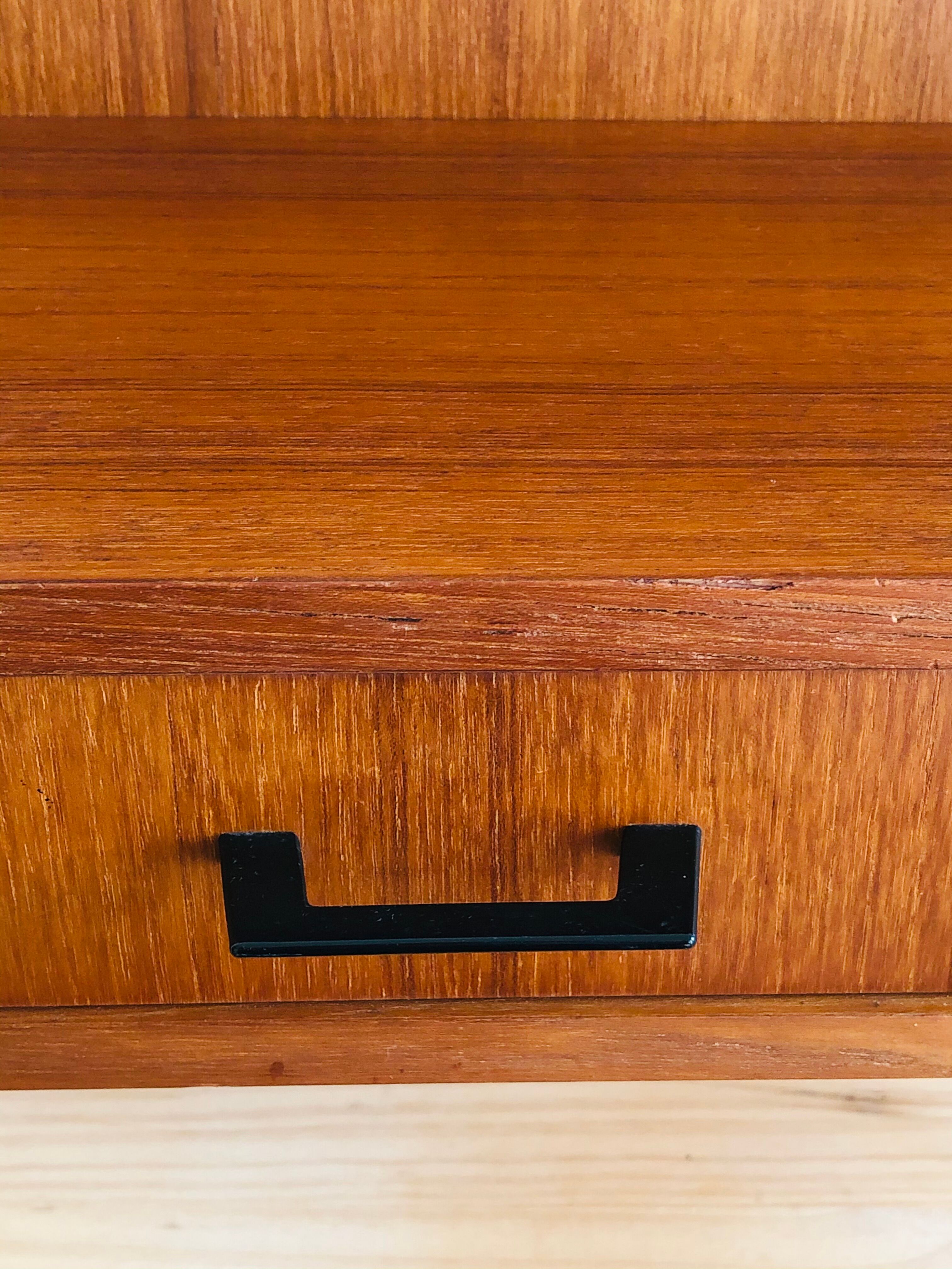 Pair of steak bedside Brissac