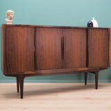 Highboard rosewood, Danish design, 70's