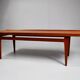 Finn Juhl coffee table FD532 for France & Son. Denmark, 1959
