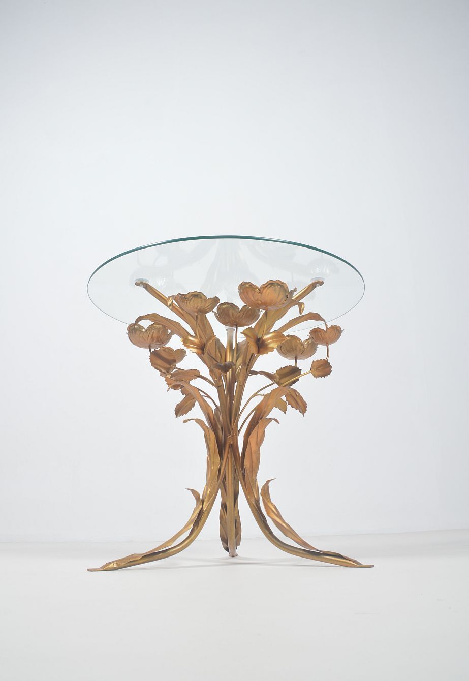 Mid Century table designed by Hans Kögl, 1960s