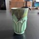 Small antique tulip vase