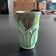 Petit vase tulipe ancien