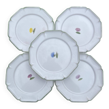 Gien Motton - set of 6 large plates