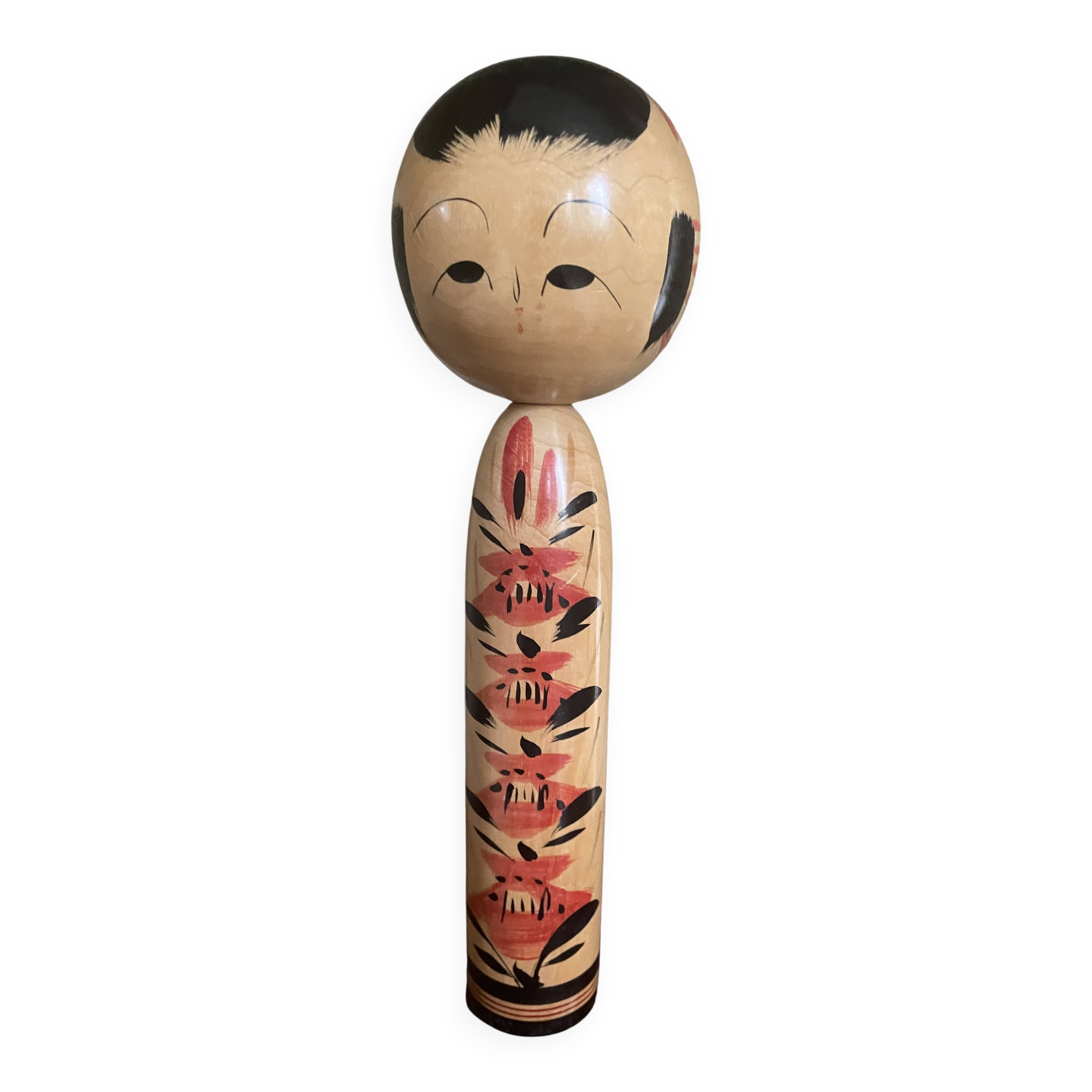 Japanese Kokeshi Doll