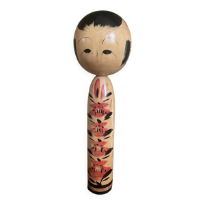 Poupée japonaise Kokeshi