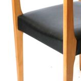 Vintage Scandinavian teak chair