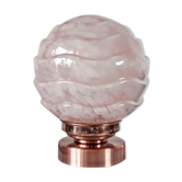 Globe art déco