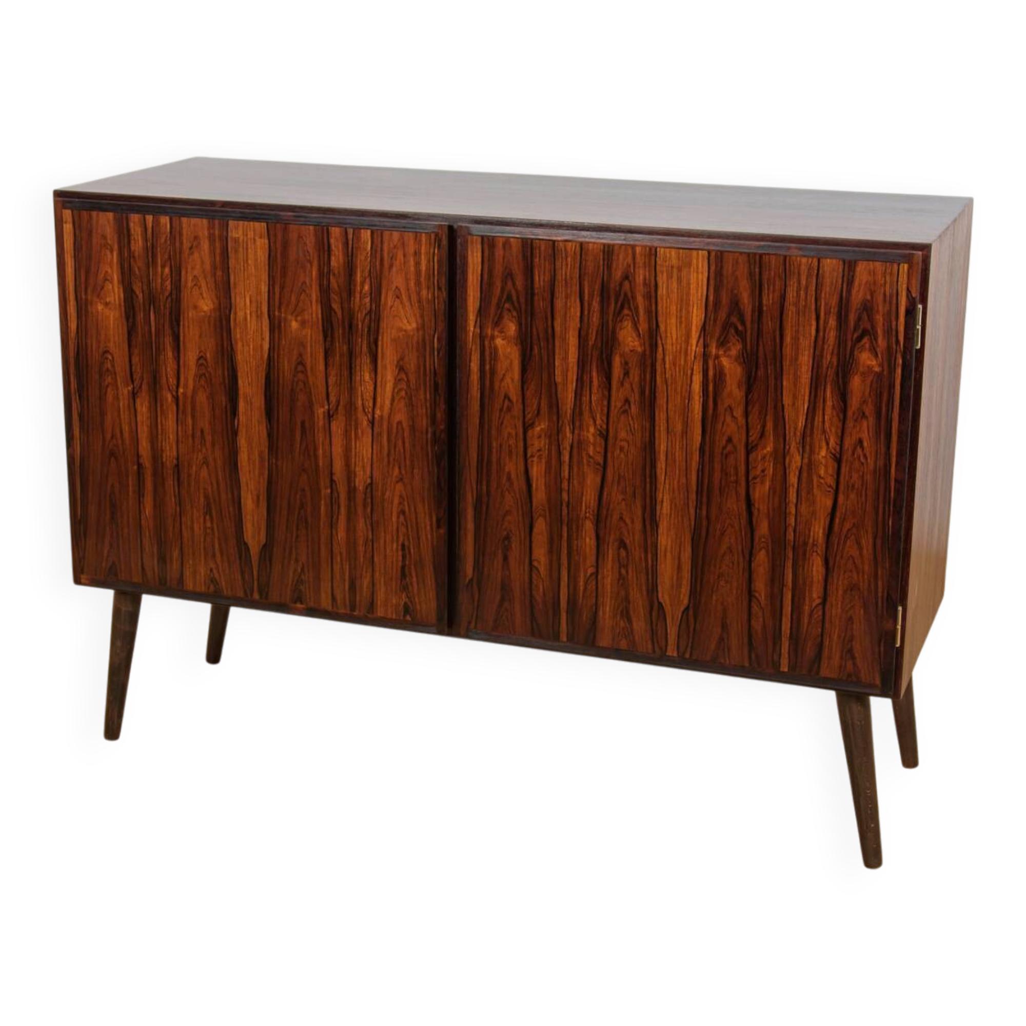 Mid-Century Rosewood Sideboard by Oman Jun, Denmark, 1960s