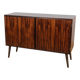 Mid-Century Rosewood Sideboard by Oman Jun, Denmark, 1960s