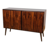 Buffet en palissandre du milieu du siècle par Oman Jun, Danemark, années 1960.