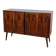 Mid-Century Rosewood Sideboard by Oman Jun, Denmark, 1960s