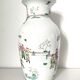 Vase porcelaine de Chine