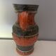 1970s ceramic pitcher