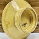 mounted plate cake dish fruit slushie Sarreguemines