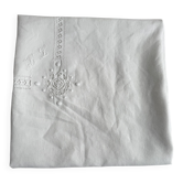 Grande nappe ancienne en métis 230x154