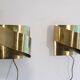 Peter Celsing Brass Appliques for Falkenberg 1970
