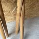 Jean-claude duboys folding chairs from the 80s