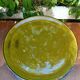 6 large handmade ceramic plates