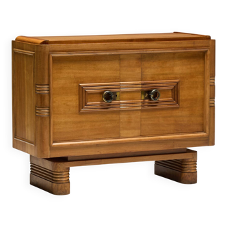 Art Deco Cabinet, France, 1940s