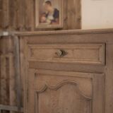 Solid oak sideboard