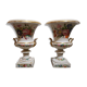 Paire de vases dits "Médicis"