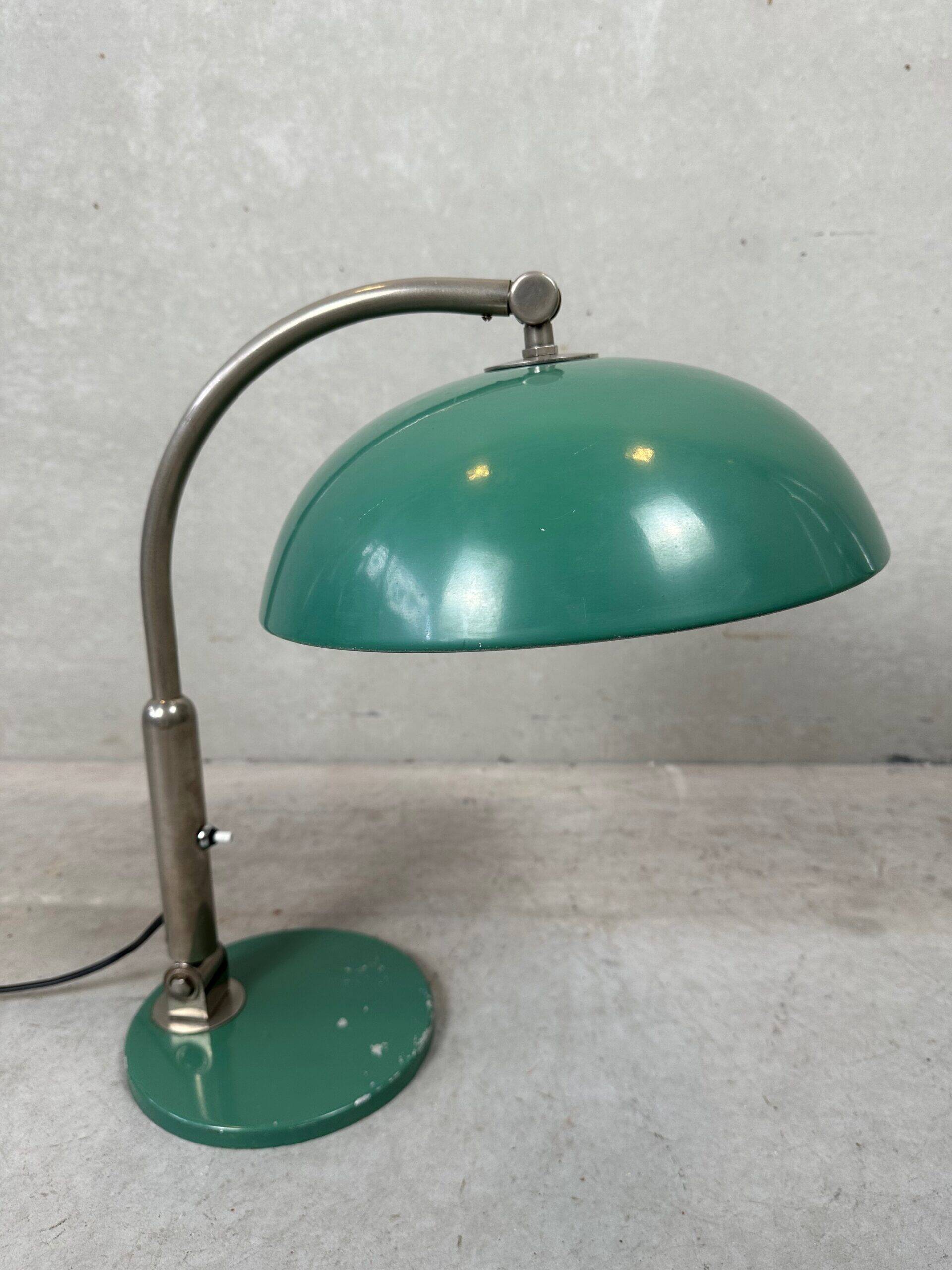 Vintage desk lamp Hala Zeist