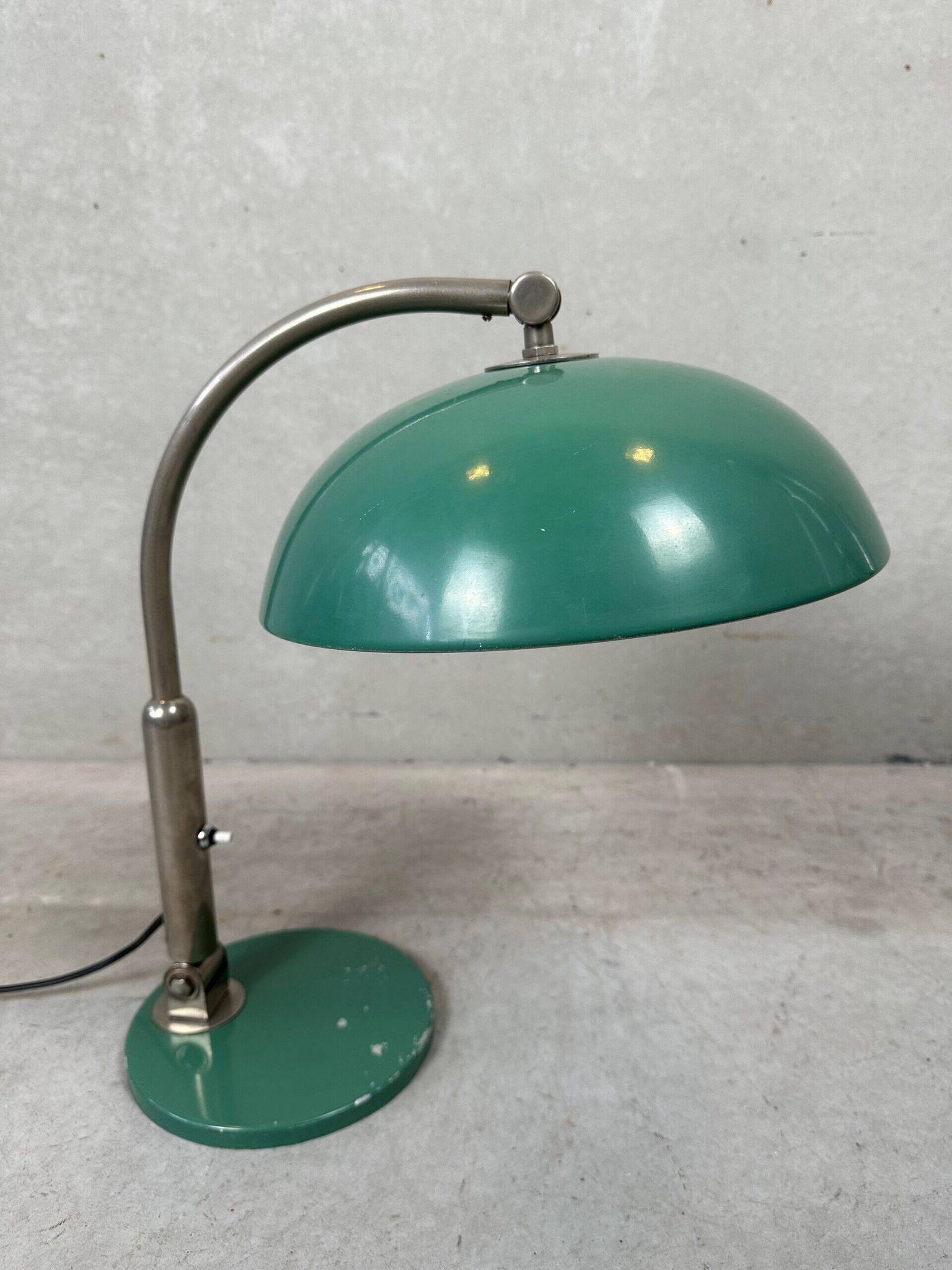 Vintage desk lamp Hala Zeist
