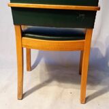 Set of 5 chairs attributed by Jacob Kjaer, denmark 40s